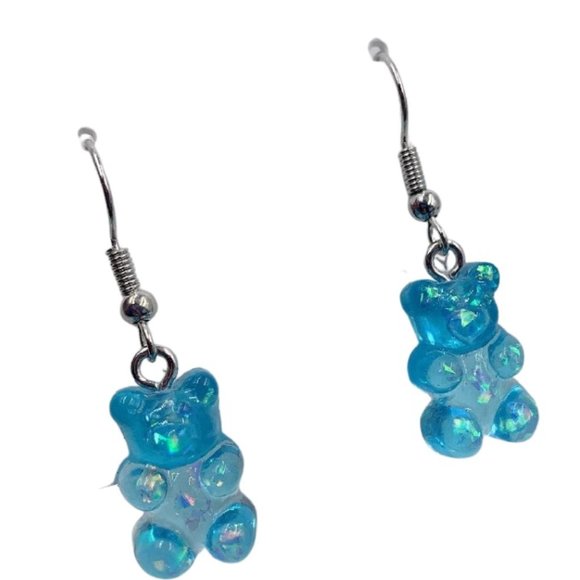 🎅🏻 Bear Earrings - Picture 4 of 4